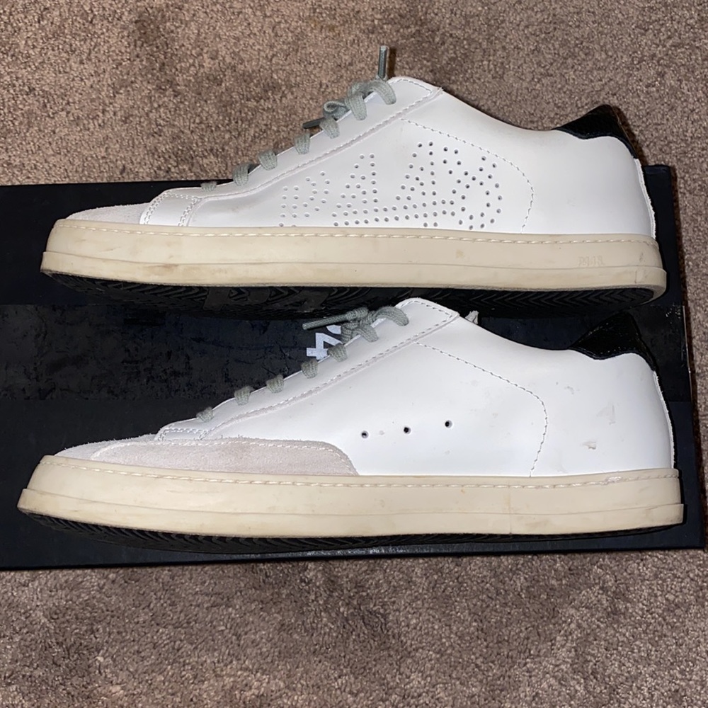P448 John Sneakers Women EU 40/US 9-9.5 - Picture 5 of 16